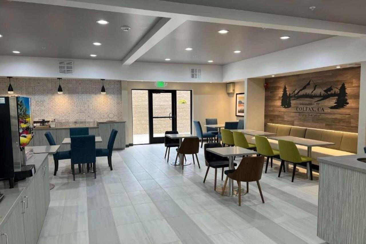 Best Western 콜팩스 외부 사진