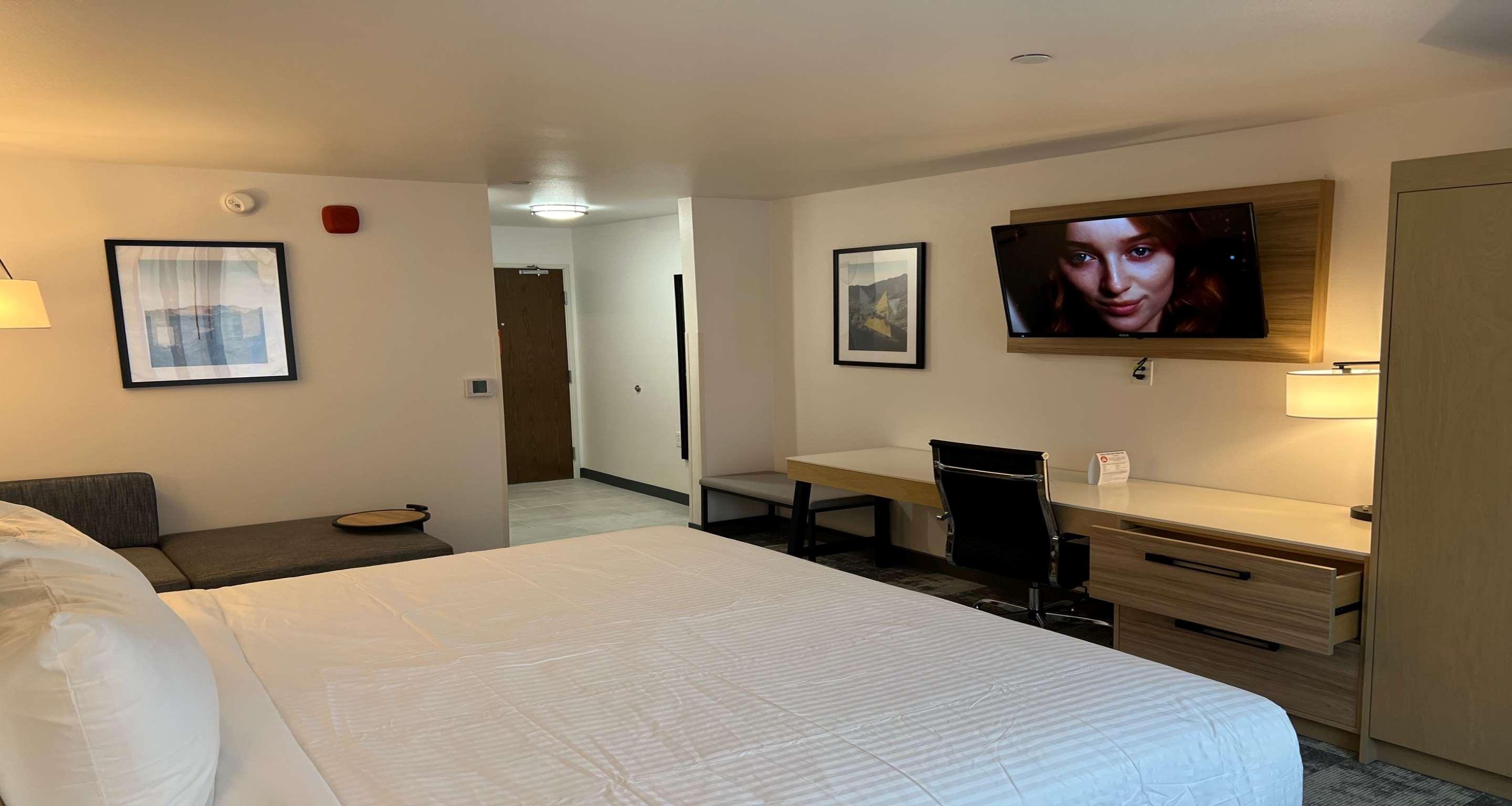 Best Western 콜팩스 외부 사진