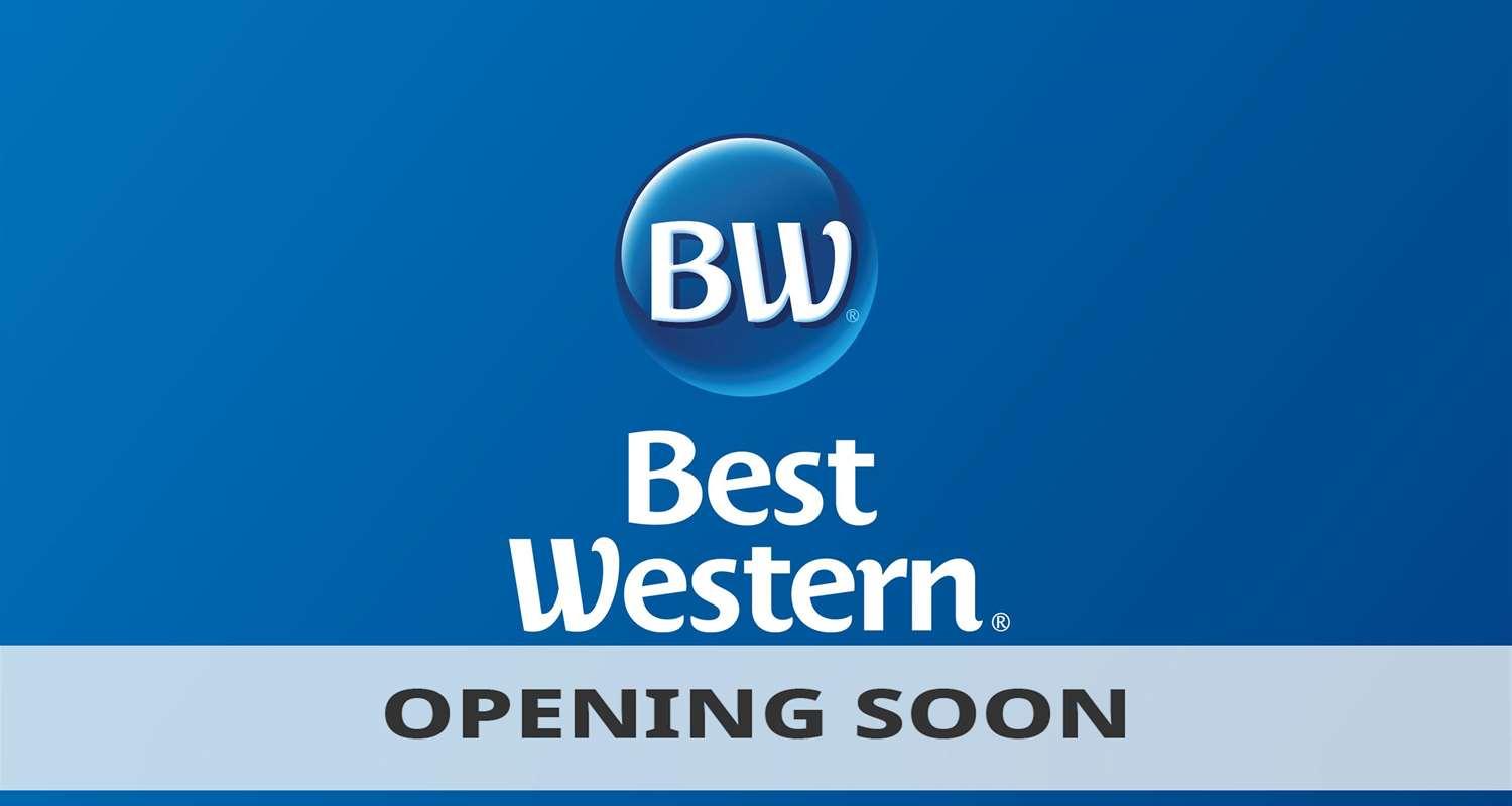 Best Western 콜팩스 외부 사진