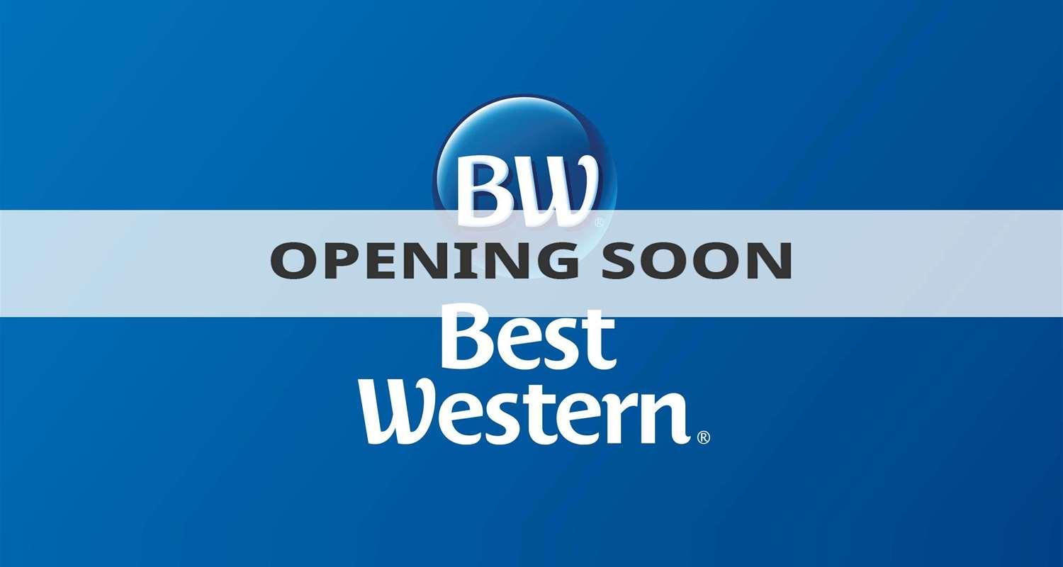 Best Western 콜팩스 외부 사진