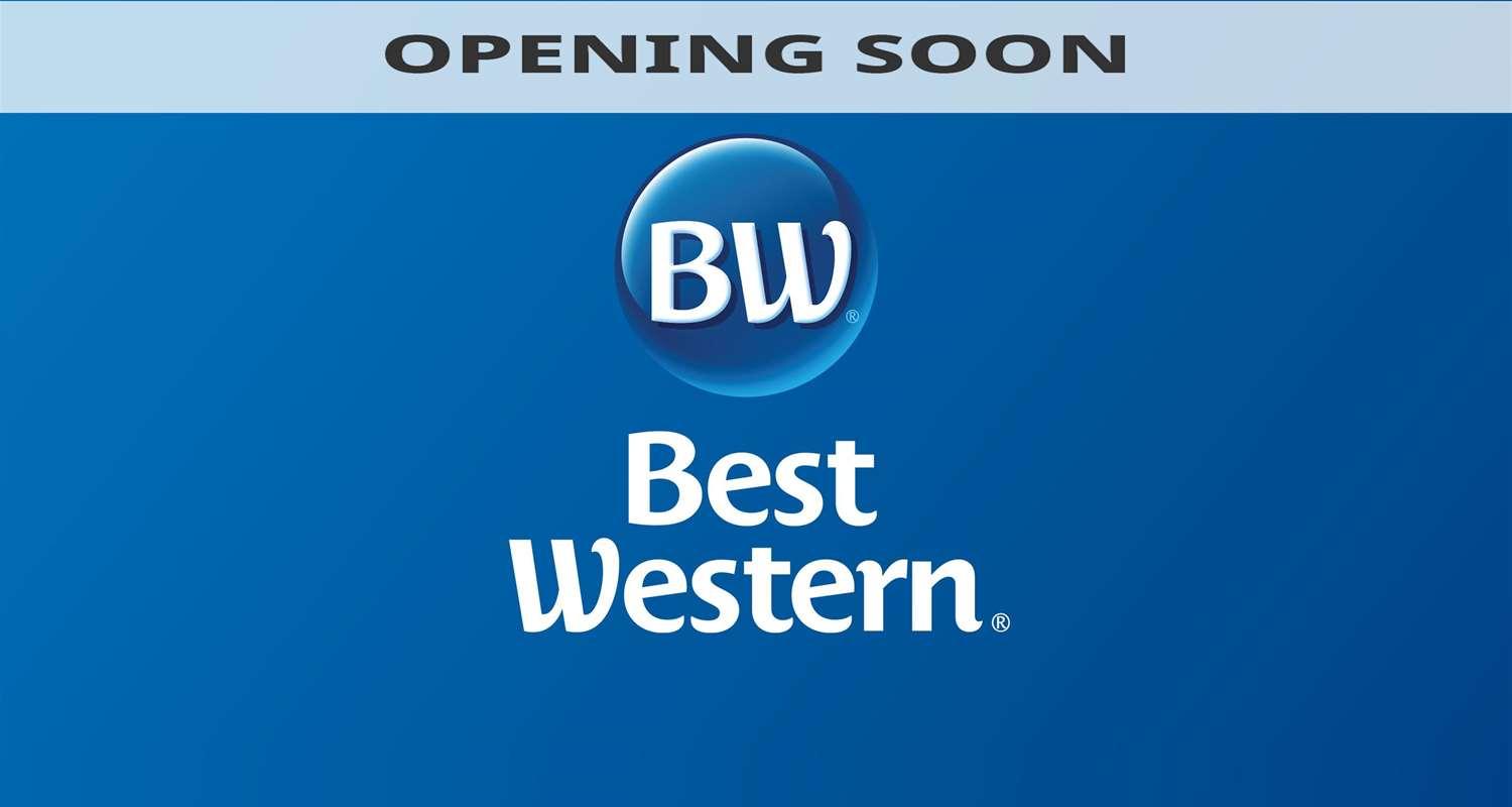 Best Western 콜팩스 외부 사진