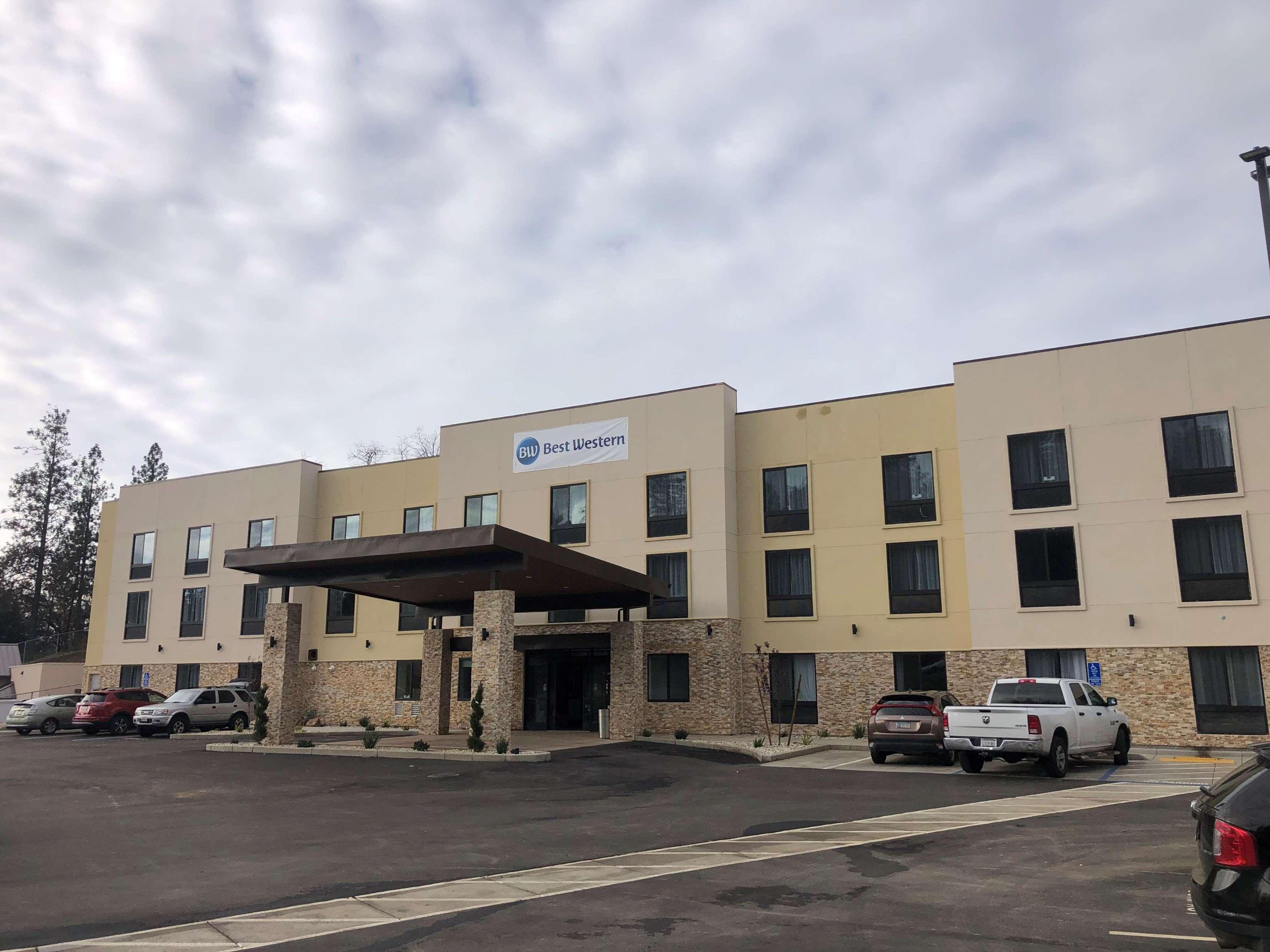 Best Western 콜팩스 외부 사진