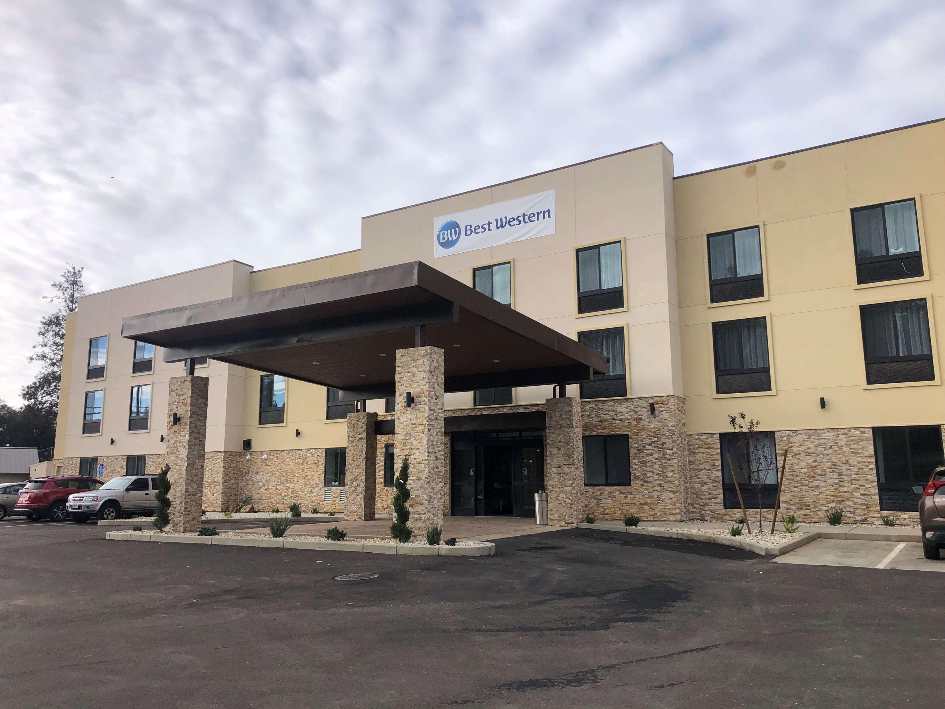 Best Western 콜팩스 외부 사진