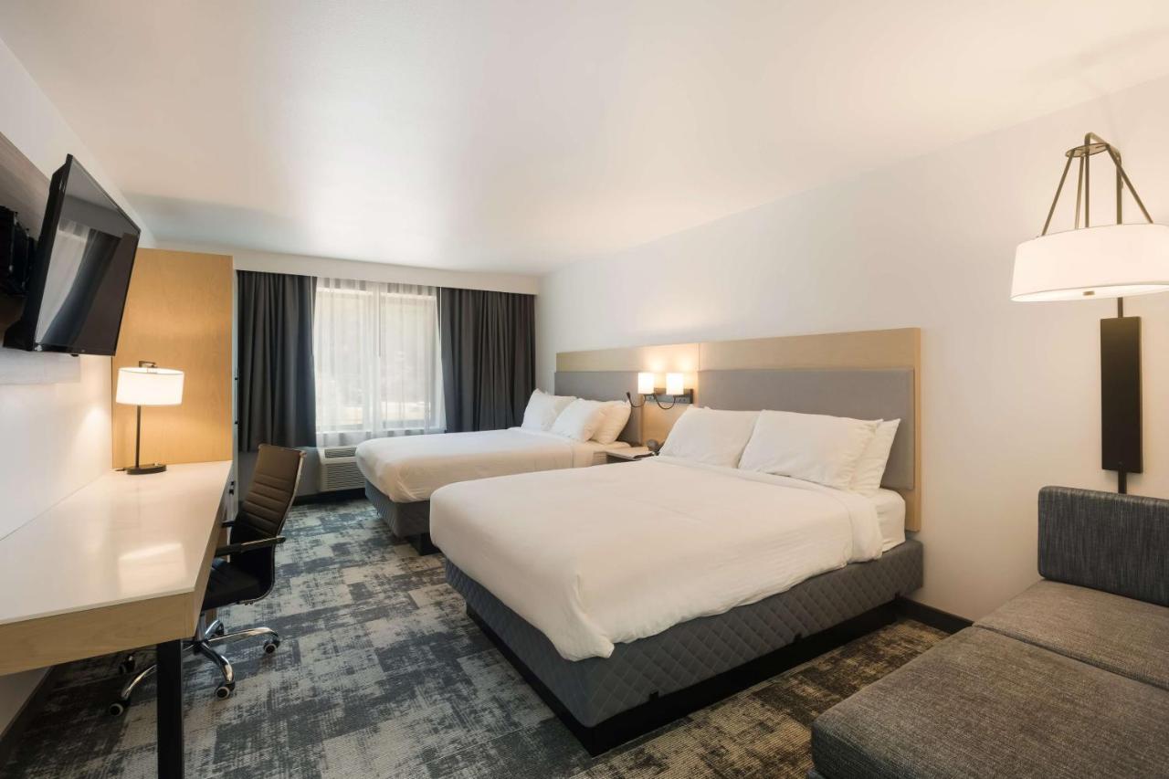 Best Western 콜팩스 외부 사진