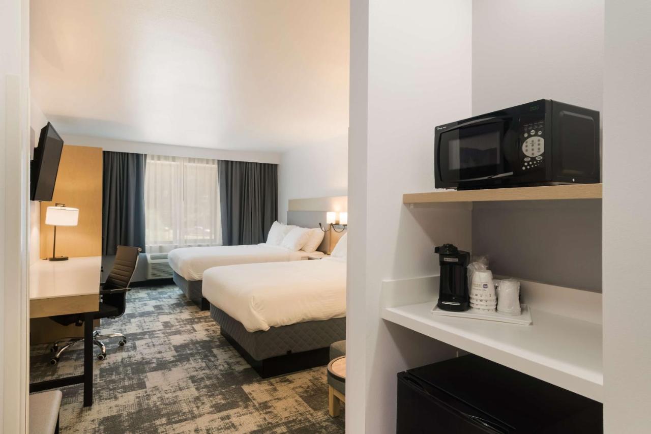 Best Western 콜팩스 외부 사진