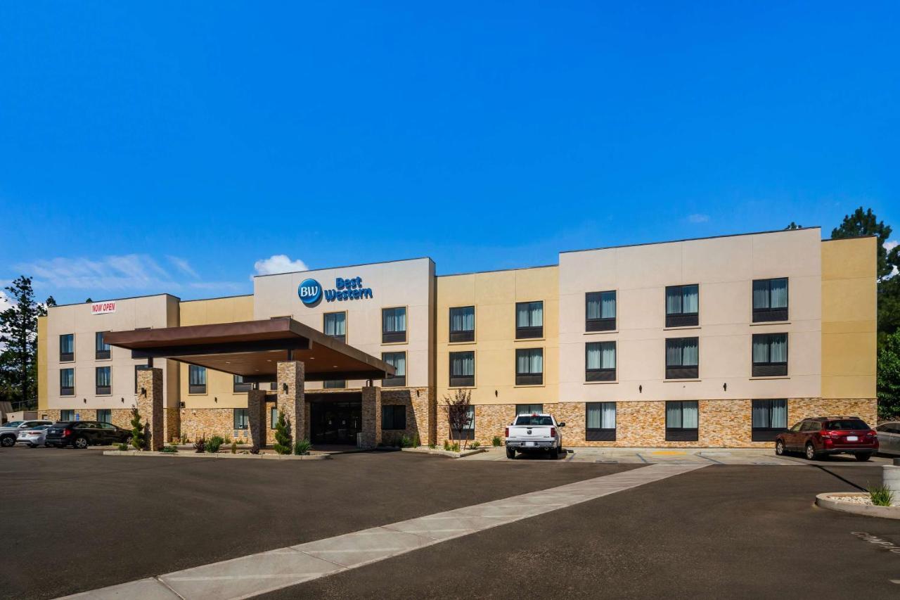 Best Western 콜팩스 외부 사진