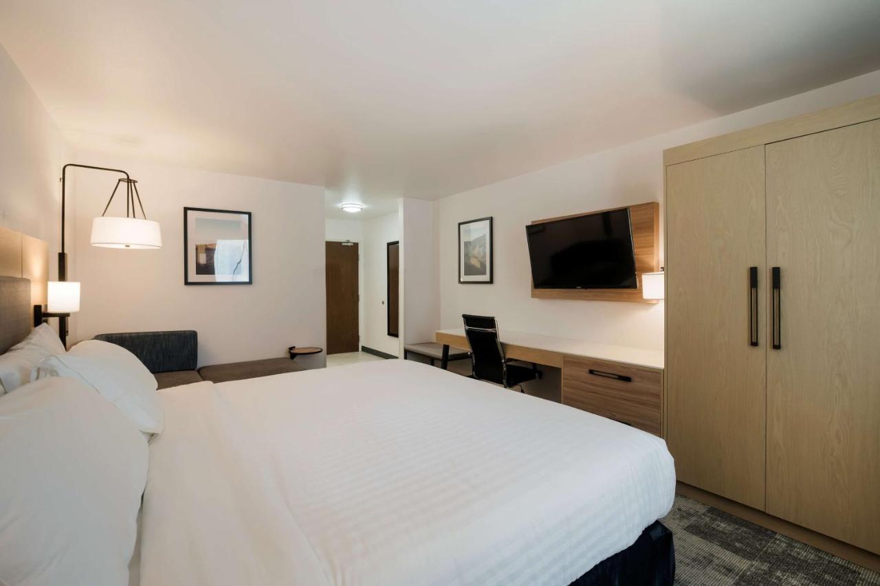 Best Western 콜팩스 외부 사진