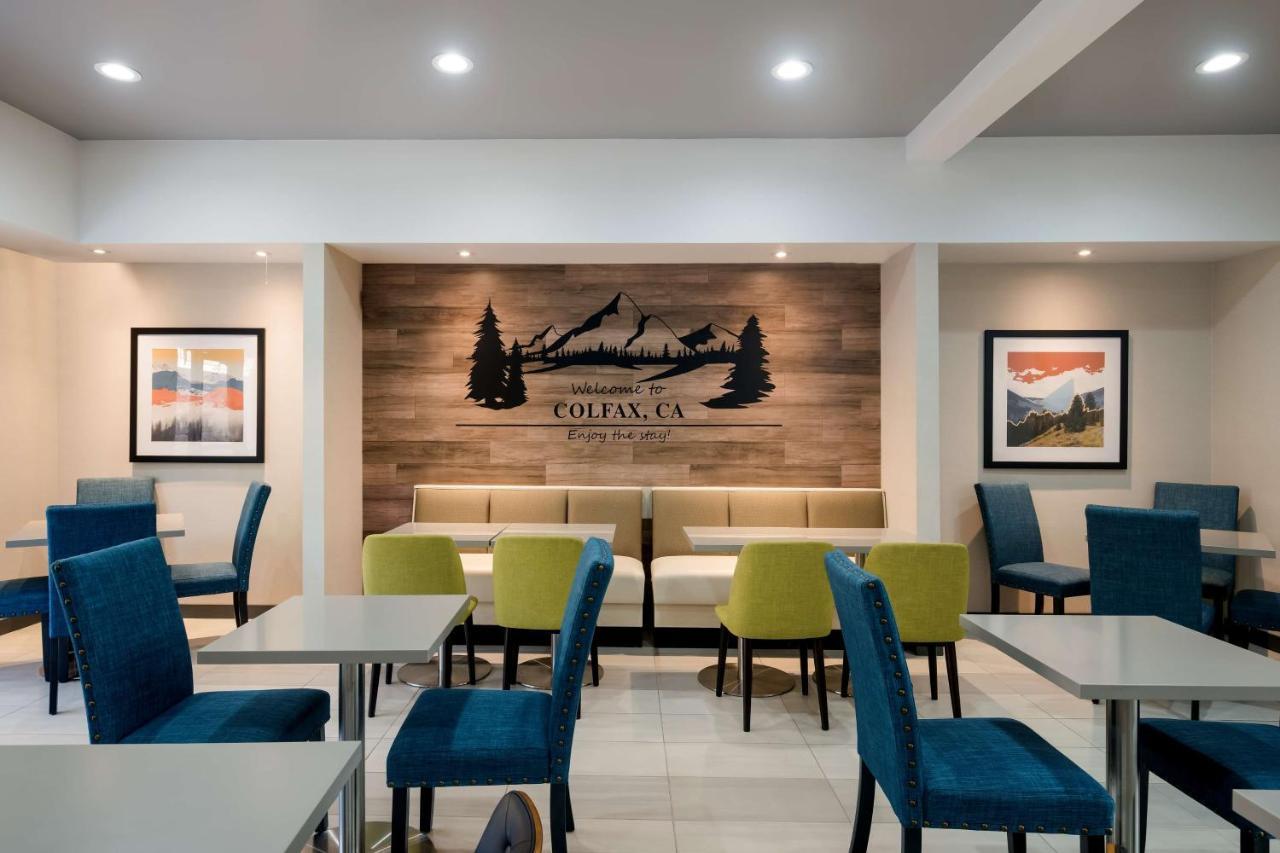 Best Western 콜팩스 외부 사진