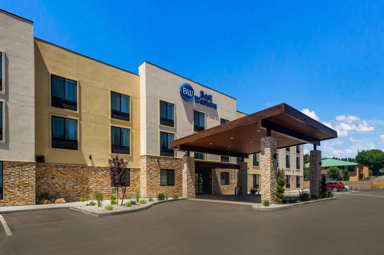 Best Western 콜팩스 외부 사진