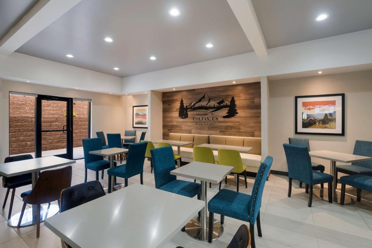 Best Western 콜팩스 외부 사진