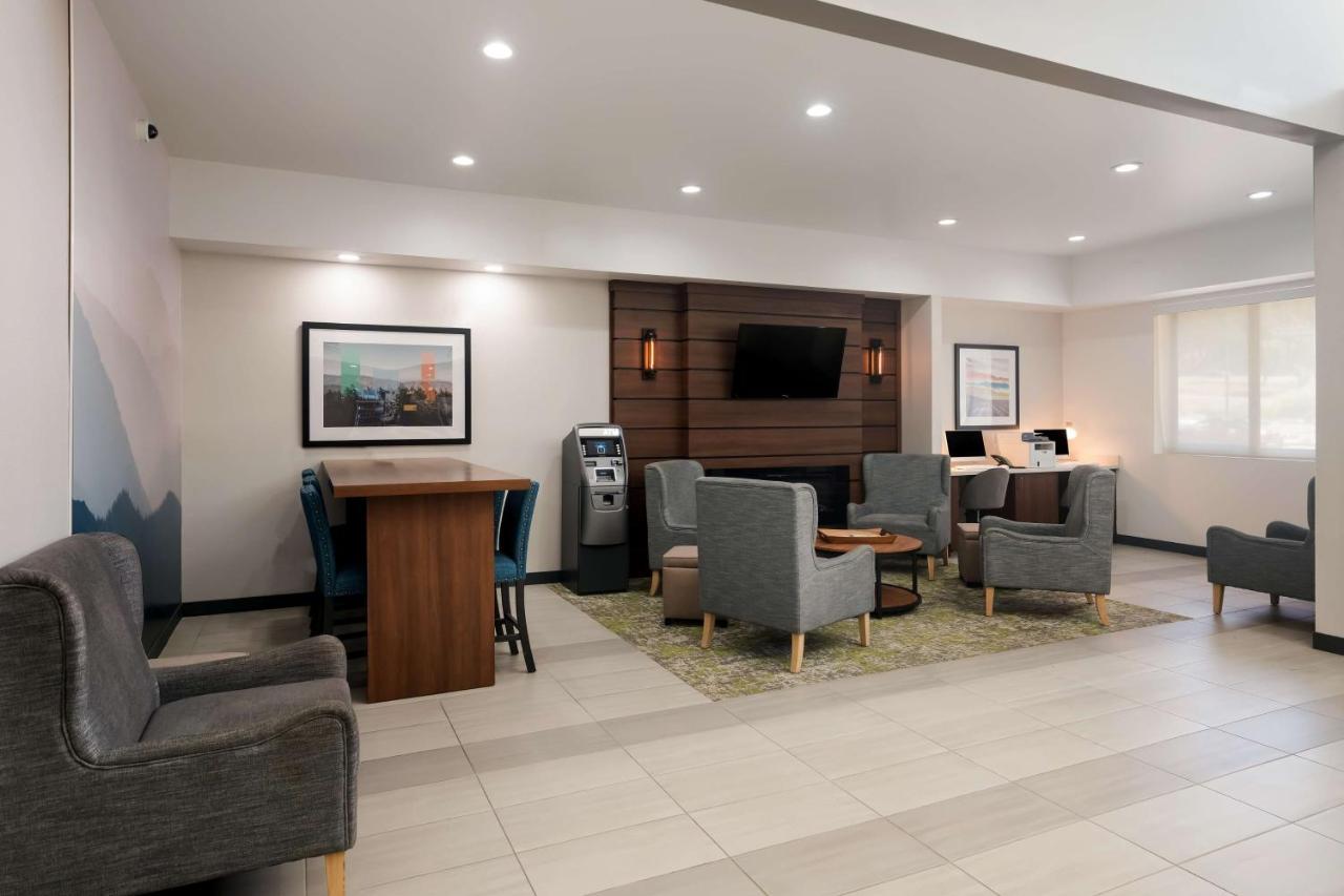 Best Western 콜팩스 외부 사진