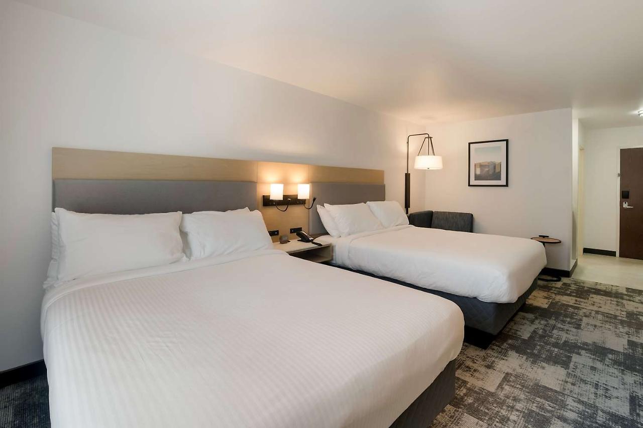 Best Western 콜팩스 외부 사진