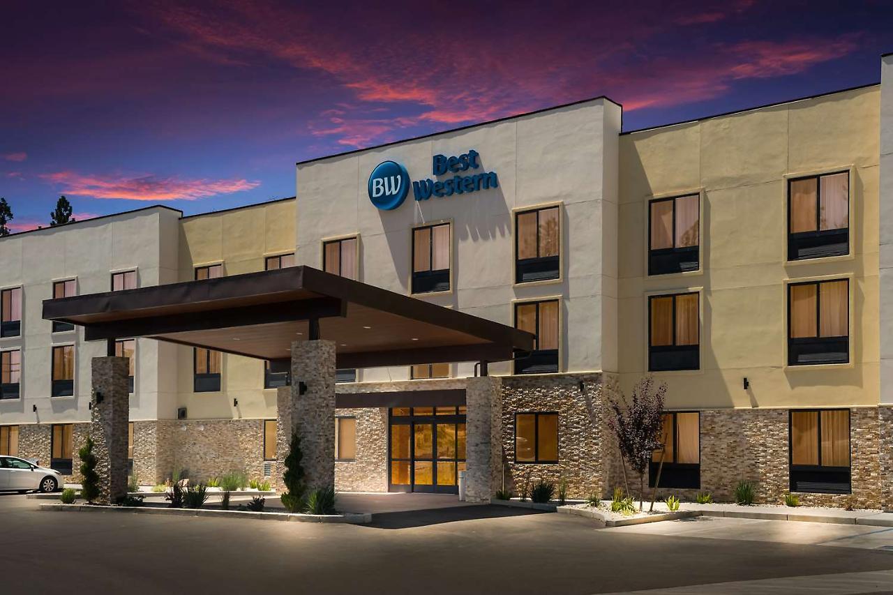 Best Western 콜팩스 외부 사진