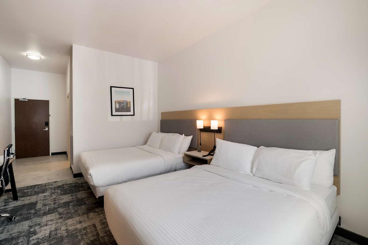 Best Western 콜팩스 외부 사진