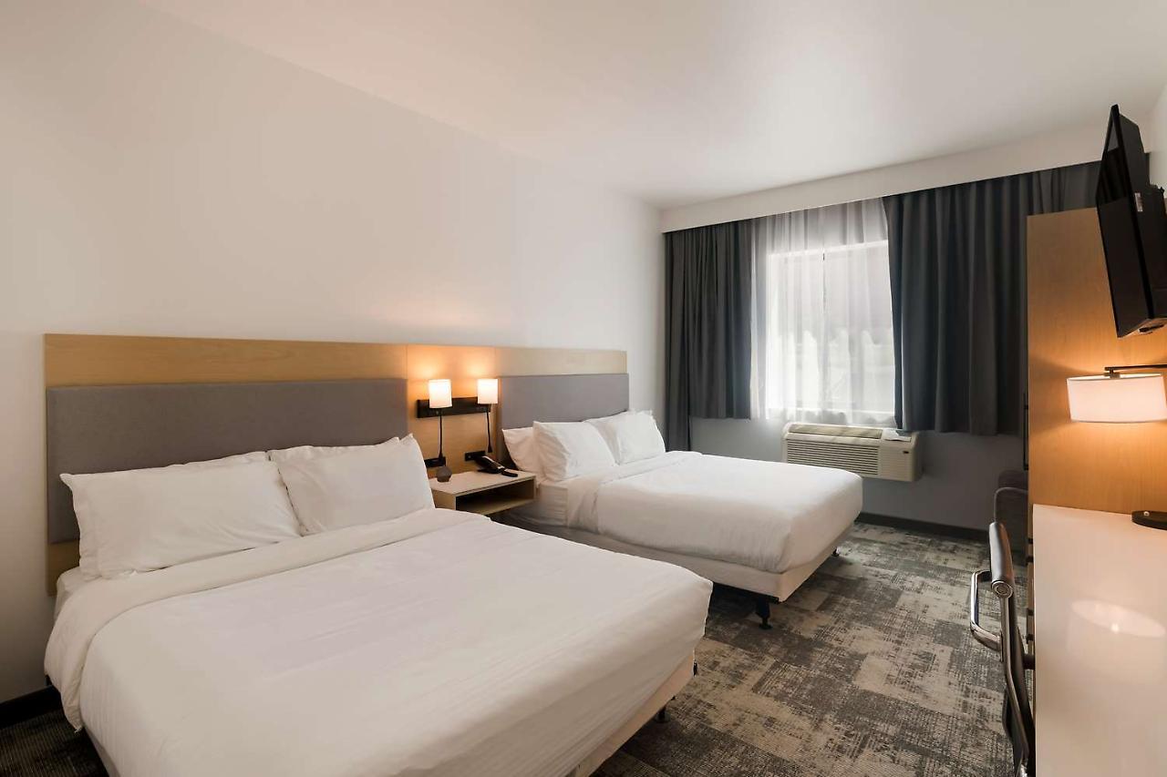 Best Western 콜팩스 외부 사진