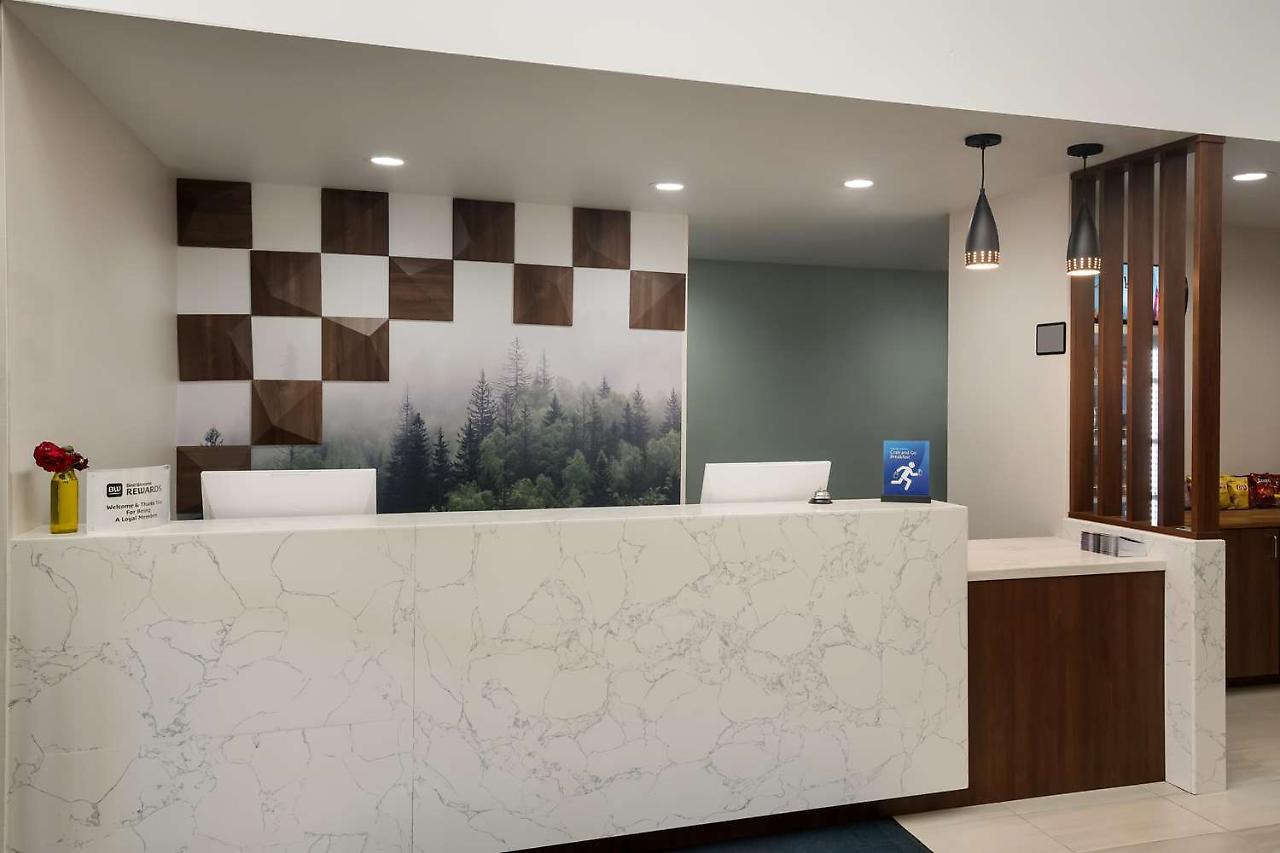 Best Western 콜팩스 외부 사진