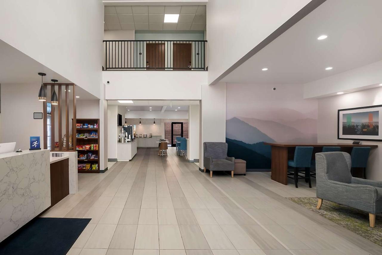 Best Western 콜팩스 외부 사진